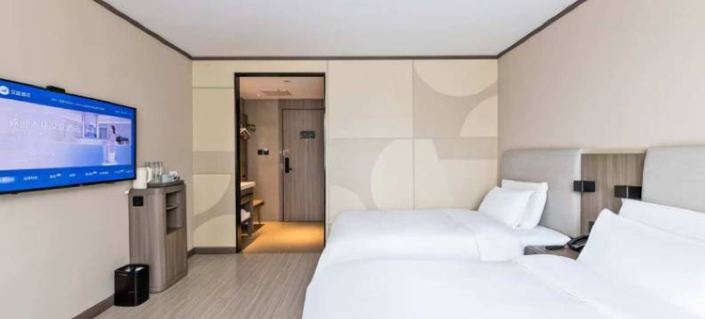 汉庭酒店(天津之眼狮子林大街店)图片