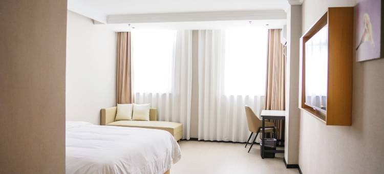 格林豪泰酒店(南通如皋港汽车站长江镇店)图片