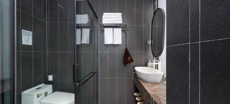 云孚里隐宿·私汤商旅民宿(眉山仁寿天府大道店)图片