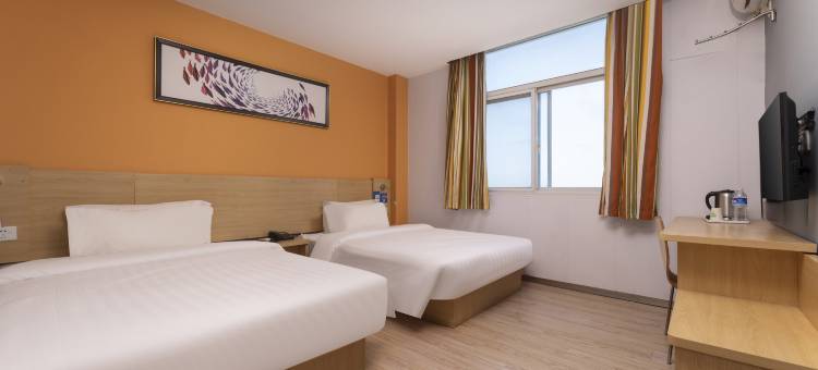 艺选酒店(连云港高铁站店)图片