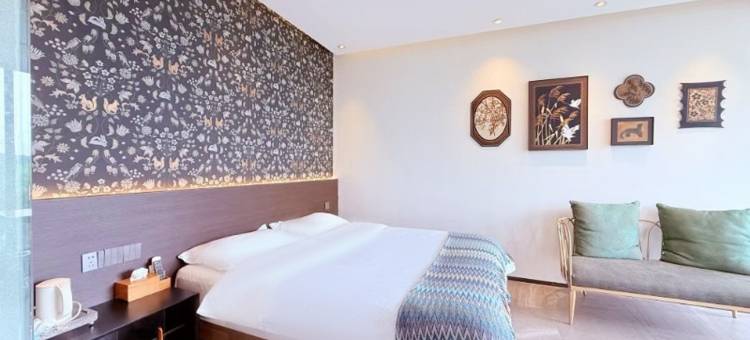 岳阳栖夕别院(王家河公园店)图片