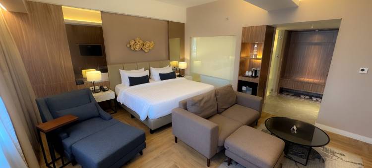 巴东ZHM高级酒店(The ZHM Premiere Padang)图片