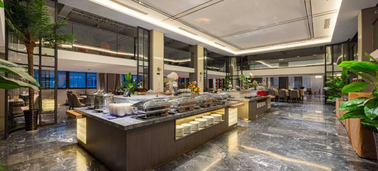 途客环球酒店(丽水万侨国际店)图片