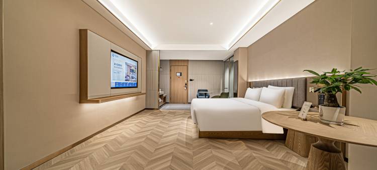 星程酒店(张掖钟鼓楼店)图片