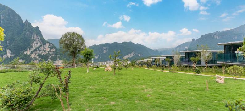 三家峰·云栖民宿(恩施大峡谷景区店)图片