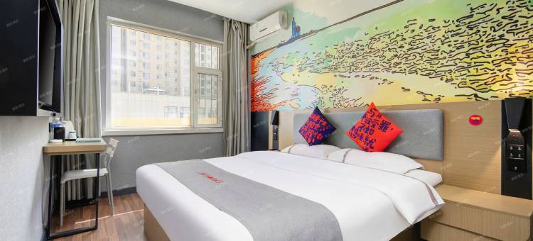 骏怡精选酒店(阳泉火车站居然之家店)图片