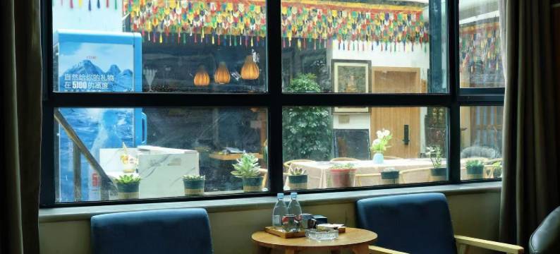 拉萨缘起客栈(大昭寺店)图片