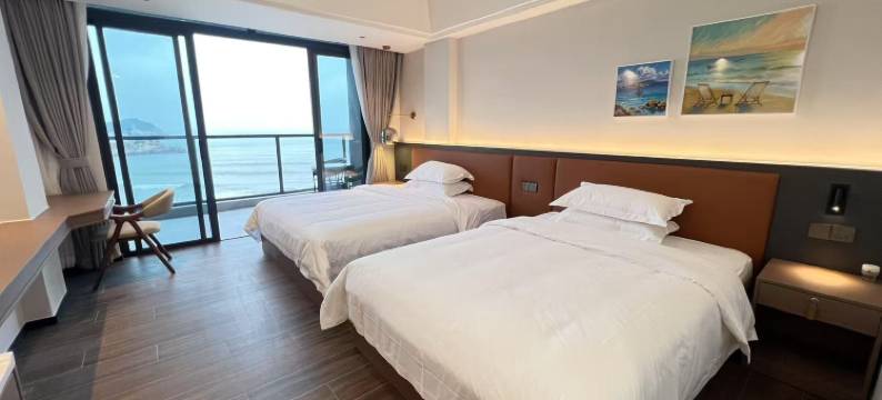 枕海轩民宿(台山尾角湾店)图片