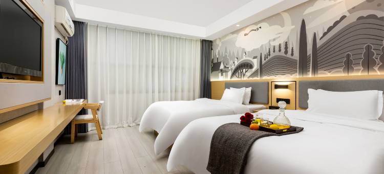 凯斯特酒店(大方佳鑫国际商业广场店)图片