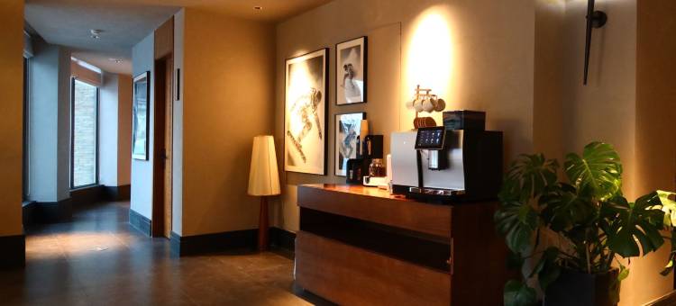 阿勒泰一念山涧GARDEN VILLAS设计师度假酒店(将军山滑雪场店)图片