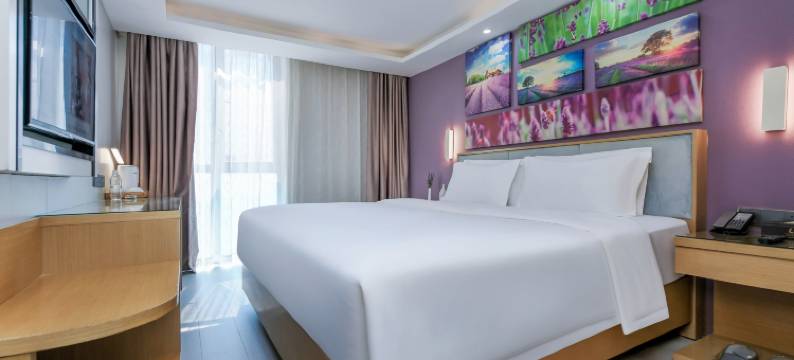 麗枫酒店(重庆观音桥步行街中心店)图片