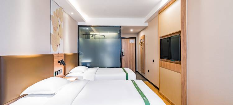 格林豪泰智选酒店(天津海洋高新区滨海职业学院店)图片