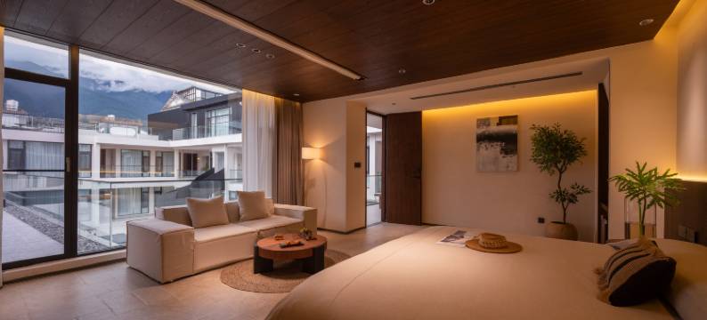 溪镜·隐世度假酒店(大理古城南门店)图片