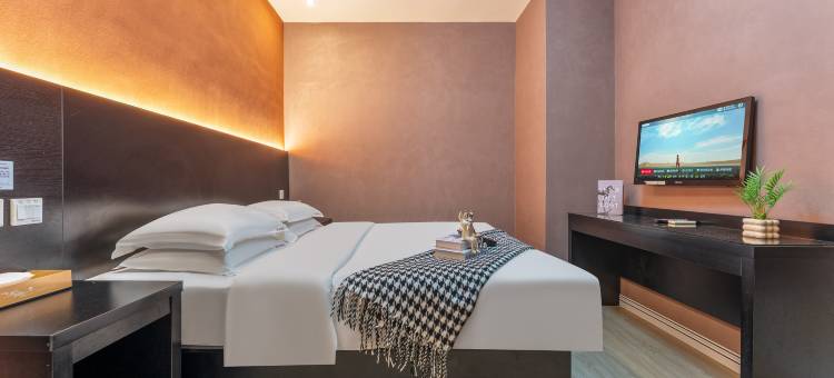 裕龙酒店(双龙广场五邑大学店)图片