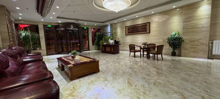 阿克塞愉悦宾馆图片