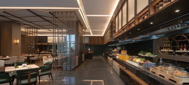 青岛银丰玥美酒店图片