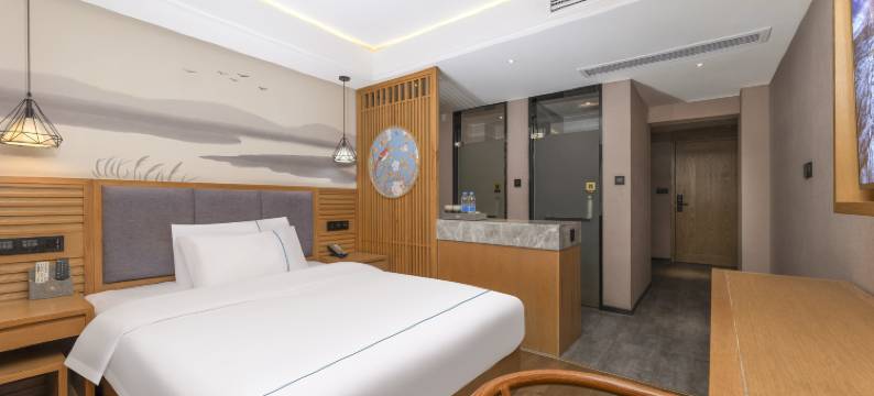 运河时光酒店(无锡南禅寺南长街店)图片