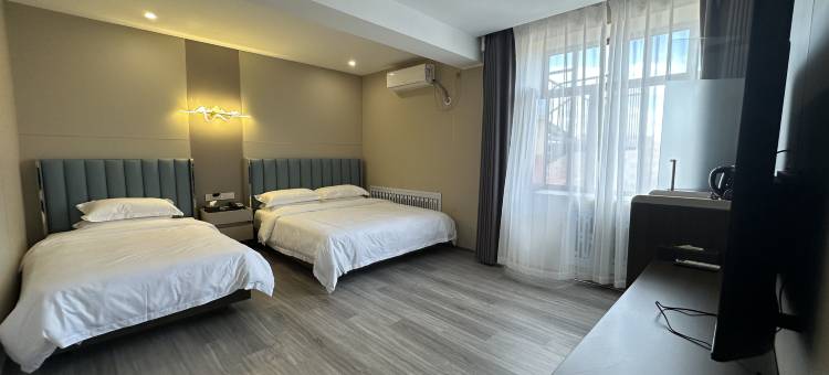 伊春新谦ESPORTS酒店图片