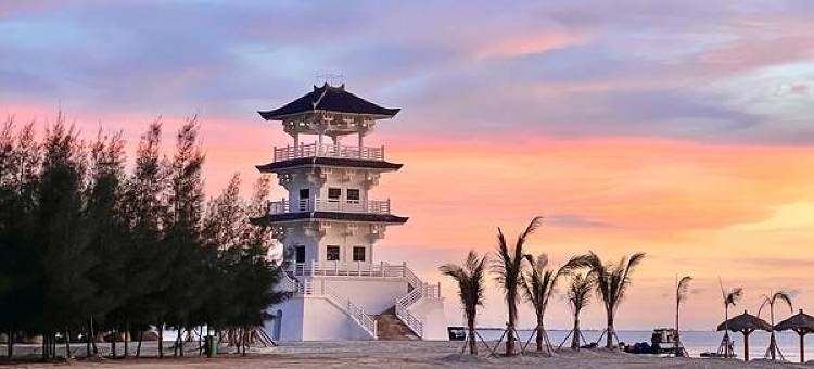 合浦首港温馨海景民宿(海丝首港景区店)图片
