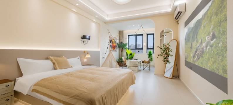 WL·城际海景度假公寓(威海公园店)图片