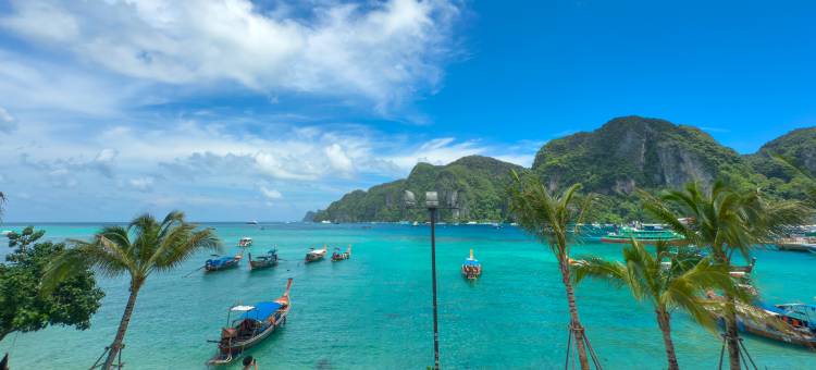 皮皮码头(Phi Phi at Pier)图片