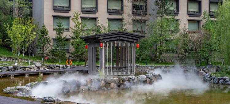 九寨鲁能希尔顿度假酒店图片