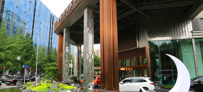 成都郦湾国际酒店(迎宾大道店)图片