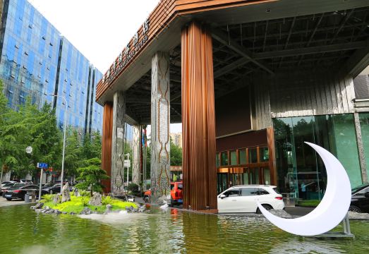 广州山水时尚酒店（花都店）外观图