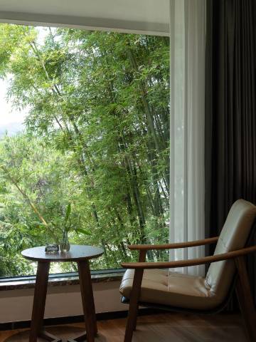 武夷山融景墅酒店(景区南入口店)图片