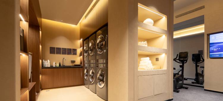 无锡三阳广场东林书院亚朵酒店图片