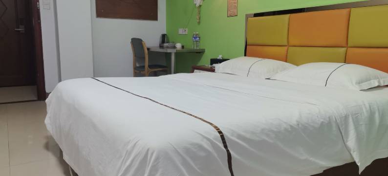 四会悦途公寓图片