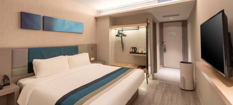 如家商旅酒店(北京学清路农业大学店)图片