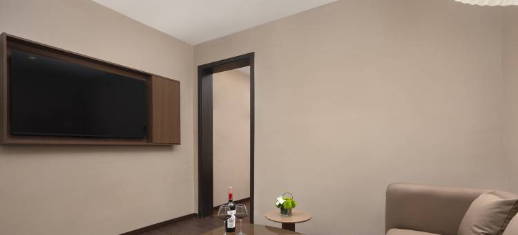 悦柠酒店(张家界国家森林公园武陵源店)图片