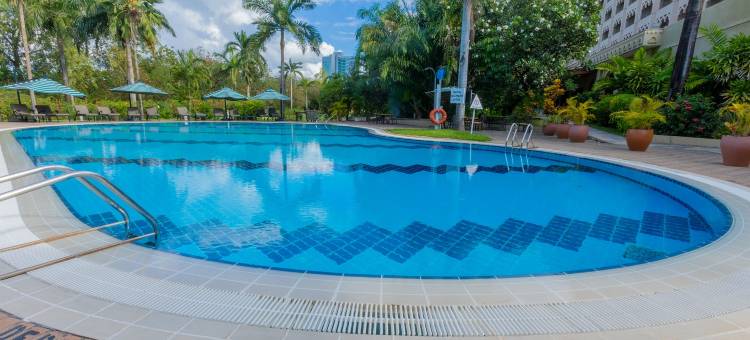 达累斯萨拉姆塞雷纳酒店(Dar es Salaam Serena Hotel)图片