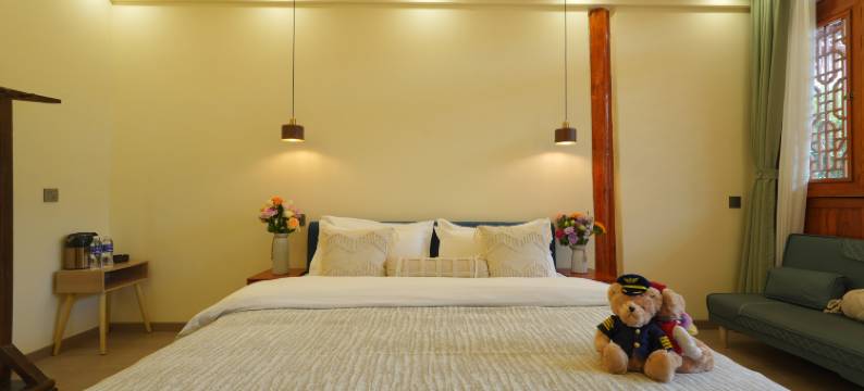 slow rhythm·栖悦丨日照金山丨纳西观景度假美宿(白沙古镇店)图片