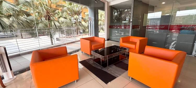 易眠签名酒店(Signature Hotel by Easy Nap)图片