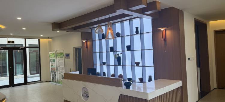 九里晴川湖畔乡野民宿图片