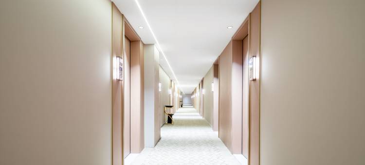 鑫晨智享酒店图片