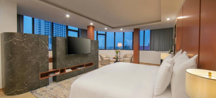 北宁阿米拉酒店(Amira Hotel Bac Ninh)图片