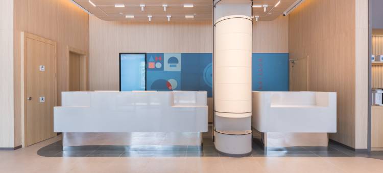 如家酒店·neo(青岛金沙滩香江路地铁站店)图片