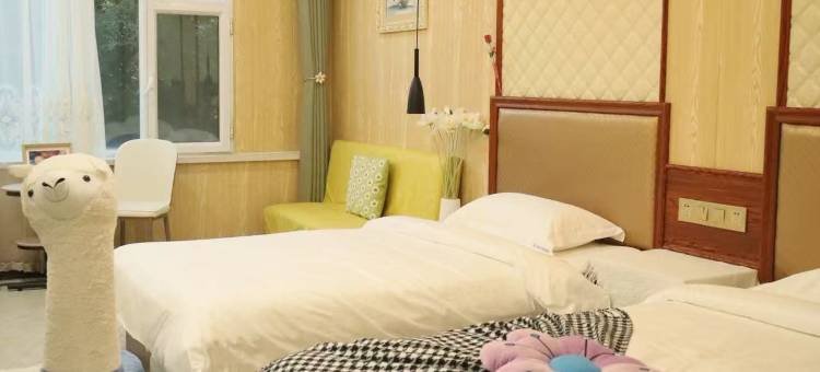 怡帆风顺酒店(临夏市中心广场八坊十三巷店)图片