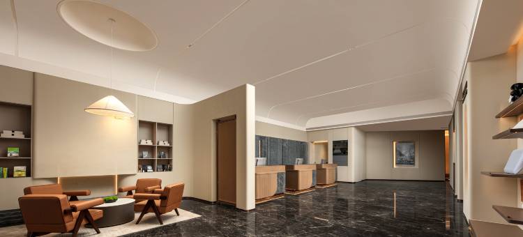 贵阳观山湖奥体中心亚朵酒店图片