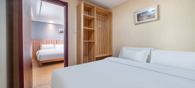 万信慧选酒店(上海康桥秀沿路地铁站店)图片