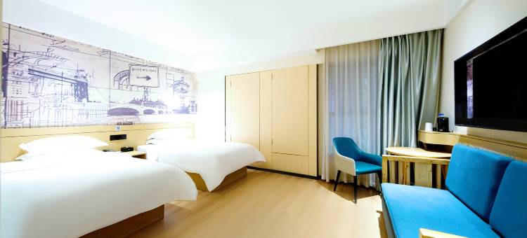 城市便捷酒店(南充中虹国际店)图片