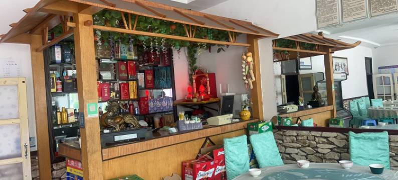 辉南三角龙湾农家院饭庄图片