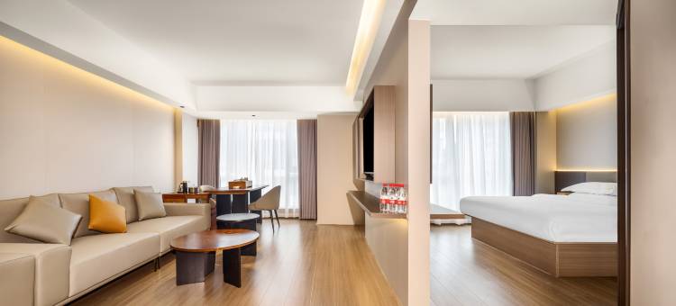 建瓯阳光假日酒店图片