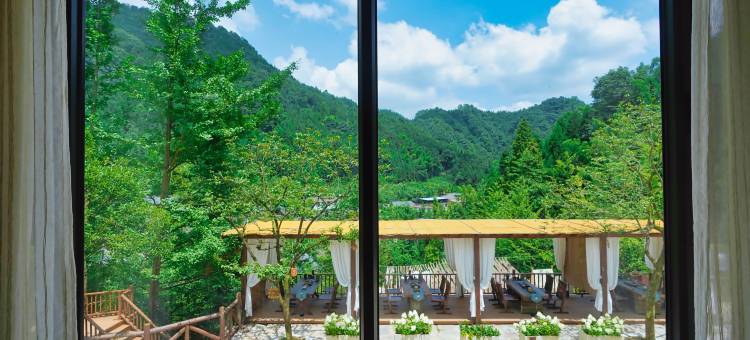 什邡予尘谧野汤池民宿图片