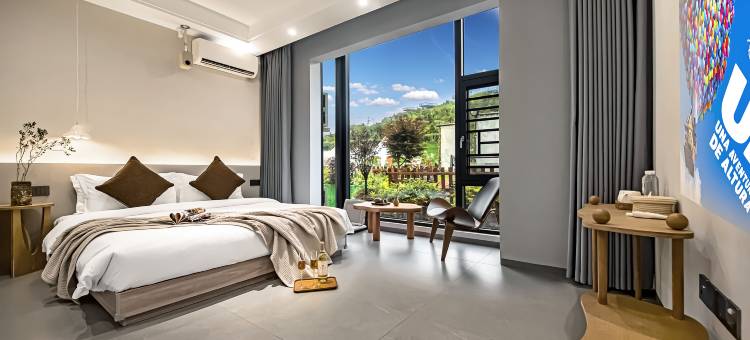 云来半山民宿(仰天湖大草原景区店)图片