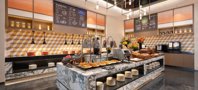 奎屯希尔顿欢朋酒店图片