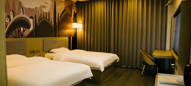 尚客优酒店(莒南大店镇中心街店)图片